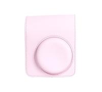 Camera Case Fit for Fujifilm Mini 13 Instant Cameras PU Leather Bag Cover with Adjustable Strap Scratch-Resistant