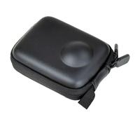 Camera Case for DJI Osmo 360, Portable Mini Bag with Carabiner, EVA Shockproof and Anti-Scratch Storage, Quick Zip Design, Compact 3.9 x 3 x 1.6 in / 100 x 76 x 40 mm Protection for Traveling