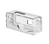 Camera Case for Kodak 1987, Transparent Hard PC Cover, Non-Yellowing Anti-Dust Shockproof, Precision Molded Ultra Slim Mini Cameras