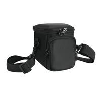 Camera Case For Kodak Pixpro Az405 Az425 Az255 Az401 Az528, Nylon Bag With Adjustable Strap, Compact Travel Storage For Hiking