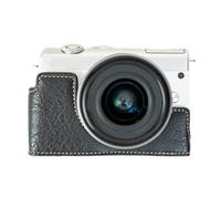 Camera Case For M200 Camera Half Case Base Protector Base Plate Camera Bag Button Opening 1/4inch Screw Hot Camera