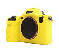 Camera Case For Sony A7R6 A7R VI Soft Silicone Camera Case | Shockproof Camera Cover, Shockproof & Non-slip, Cutouts For Ports, Lightweight Grip