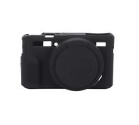 Camera Case, Lightweight Soft Silicone Camera Case Cage Protector Lens Cover Compact Camera Cases for G7XII /G7X Mark II