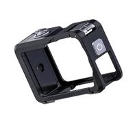 Camera Case Metal Rabbits Cage for Action6 Camera Mount Border Protective Expansion Frame Access Power Supply Accessories