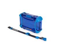 Camera case Nanuk 320 Nano Bleu 161x118x55 mm