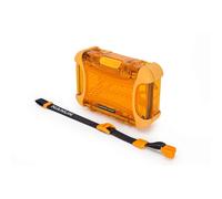 Camera case Nanuk 320 Nano Orange 161x118x55 mm