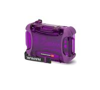 Camera case Nanuk 320 Nano Violet 161x118x55 mm