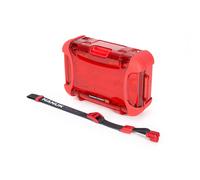 Camera case Nanuk 330 Nano Red 188x130x65 mm
