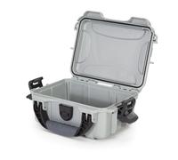 Camera case Nanuk 903 Argenté 231x173x97 mm