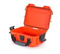 Camera case Nanuk 903 Orange 231x173x97 mm