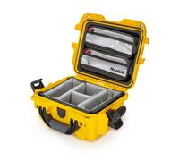 Camera case Nanuk 905 Jaune 318x257x152 mm