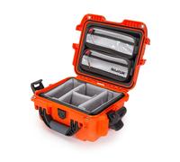 Camera case Nanuk 905 Orange 318x257x152 mm