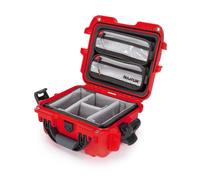 Camera case Nanuk 905 Rouge 318x257x152 mm