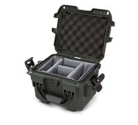 Camera case Nanuk 908 Green 318x249x203 mm
