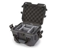 Camera case Nanuk 908 Gris 318x249x203 mm