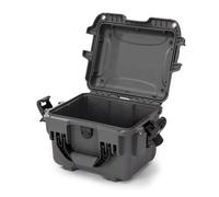 Camera case Nanuk 908 Gris 318x249x203 mm