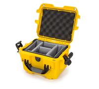 Camera case Nanuk 908 Jaune 318x249x203 mm