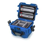 Camera case Nanuk 908 Pro Bleu 8,8 L