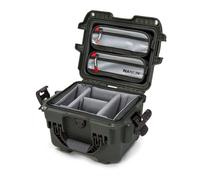 Camera case Nanuk 908 Pro Green 318x249x203 mm