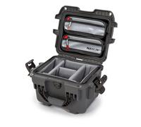 Camera case Nanuk 908 Pro Gris 318x249x203 mm