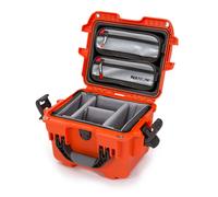Camera case Nanuk 908 Pro Orange 318x249x203 mm