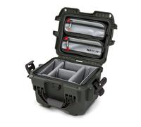 Camera case Nanuk 908 Pro Vert 318x249x203 mm
