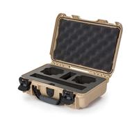 Camera case Nanuk 909 DJI Osmo Action Beige 321x229x111 mm