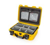 Camera case Nanuk 915 Pro Jaune 391x307x173 mm