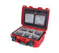 Camera case Nanuk 915 Pro Rouge 391x307x173 mm