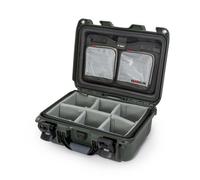 Camera case Nanuk 915 Pro Vert 391x307x173 mm