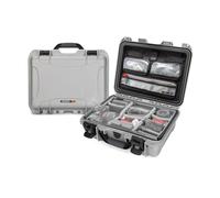 Camera case Nanuk 920 Pro Photo Argenté 424x340x173 mm