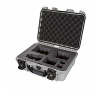 Camera case Nanuk 920 Sony A7 Argenté 424x340x173 mm