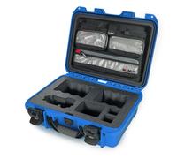 Camera case Nanuk 920 Sony A7 Bleu 424x340x173 mm