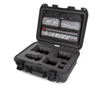 Camera case Nanuk 920 Sony A7 Gris 424x340x173 mm