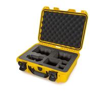 Camera case Nanuk 920 Sony A7 Jaune 424x340x173 mm