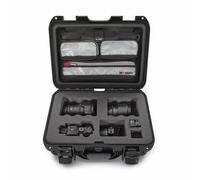 Camera case Nanuk 920 Sony A7 Noir 424x340x173 mm