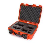 Camera case Nanuk 920 Sony A7 Orange 424x340x173 mm