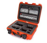 Camera case Nanuk 920 Sony A7 Orange 424x340x173 mm