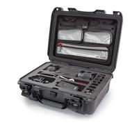 Camera case Nanuk 925 1 body DSLR Gris 475x376x178 mm