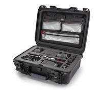 Camera case Nanuk 925 1 body DSLR Noir 475x376x178 mm