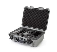 Camera case Nanuk 925 Mavic Air 2 Smart Cntlr Argenté 475x376x178 mm