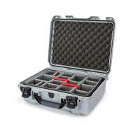 Camera case Nanuk 930 Argenté 503x406x193 mm