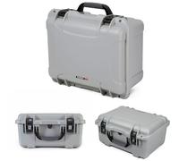 Camera case Nanuk 933 Pro Photo Argenté 505x409x257 mm
