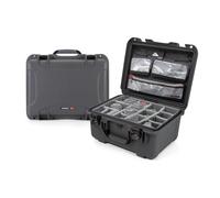 Camera case Nanuk 933 Pro Photo Gris 505x409x257 mm