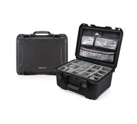 Camera case Nanuk 933 Pro Photo Noir 505x409x257 mm