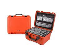 Camera case Nanuk 933 Pro Photo Orange 505x409x257 mm