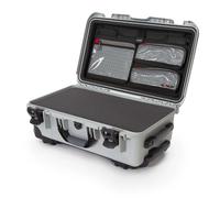 Camera case Nanuk 935 Argenté 559x356x229 mm