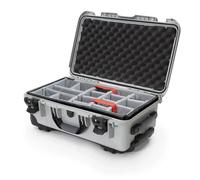 Camera case Nanuk 935 Argenté 559x356x229 mm