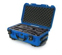 Camera case Nanuk 935 Blackmagic Camera 4K, 6K and 6K Pro Bleu 565x356x229 mm