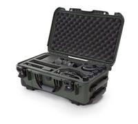 Camera case Nanuk 935 Blackmagic Camera 4K, 6K and 6K Pro Green 563x356x229 mm